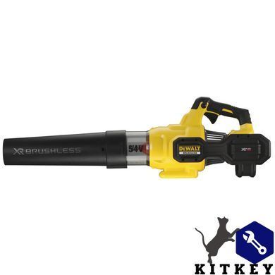 Повітродувка акумуляторна безщіткова DeWALT DCMBA572X1