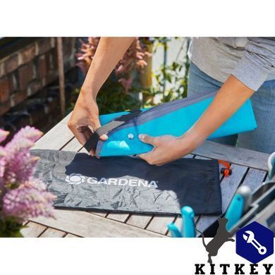 Килимок Gardena City Gardening Mat S (80x80 см) для садівництва (00505-20.000.00)