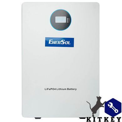 Гібридний інвертор EnerSol EHI-SUNONECO6.2KW+EB-SK-51.2V200Ah