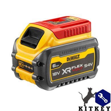 Акумуляторна батарея DeWALT DCB546