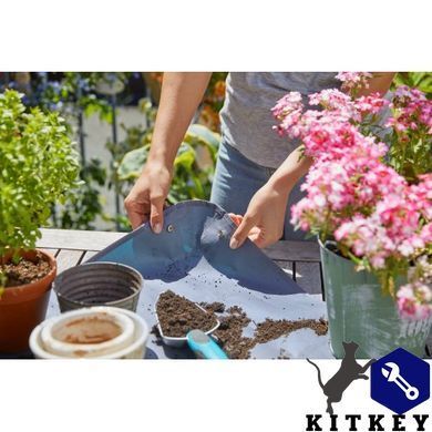 Килимок Gardena City Gardening Mat S (80x80 см) для садівництва (00505-20.000.00)