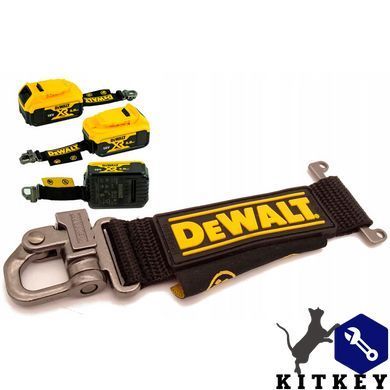 Дрель-шуруповёрт аккумуляторная бесщёточная DeWALT DCD800P2LRT