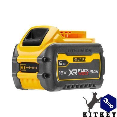 Акумуляторна батарея DeWALT DCB546