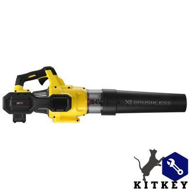 Повітродувка акумуляторна безщіткова DeWALT DCMBA572X1