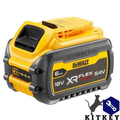 Акумуляторна батарея DeWALT DCB546