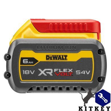 Акумуляторна батарея DeWALT DCB546