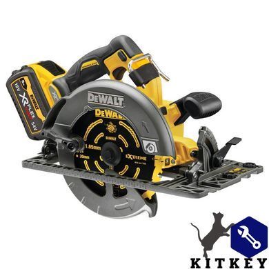 Пила дискова акумуляторна DeWALT DCS579X2