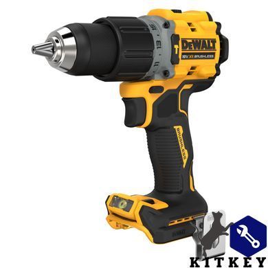 Набор из двух инструментов бесщеточных DeWALT DCK2050E2T