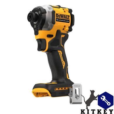 Набор из двух инструментов бесщеточных DeWALT DCK2050E2T