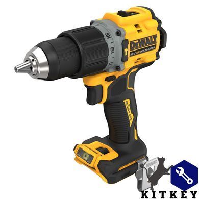 Набор из двух инструментов бесщеточных DeWALT DCK2050E2T
