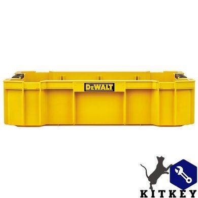 Лоток для ящиків TOUGHSYSTEM 2.0 DeWALT DWST83408-1