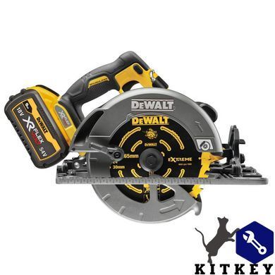 Пила дискова акумуляторна DeWALT DCS579X2