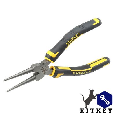 Круглогубці FatMax® довжиною 165 мм STANLEY 0-84-496