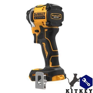 Набор из двух инструментов бесщеточных DeWALT DCK2050E2T