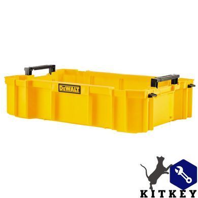 Лоток для ящиків TOUGHSYSTEM 2.0 DeWALT DWST83408-1
