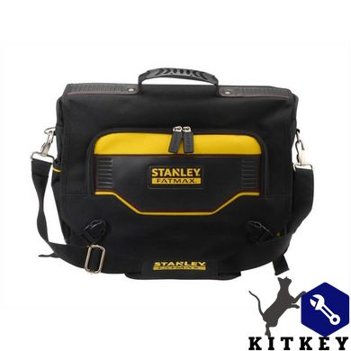 Сумка для инструмента FatMax Quick Access, закрытая с отделением под ноутбук STANLEY FMST1-80149