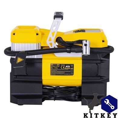 Компресор автомобільний STANLEY SXIF0001
