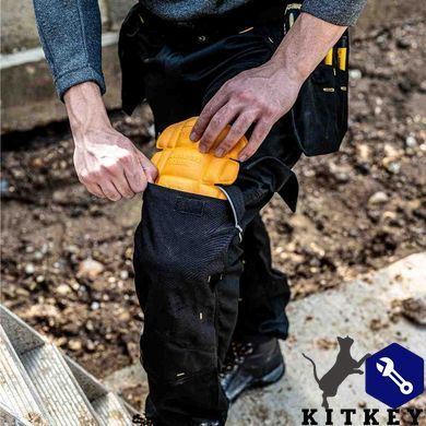 Вставки для наколенников DeWALT DWC15-001