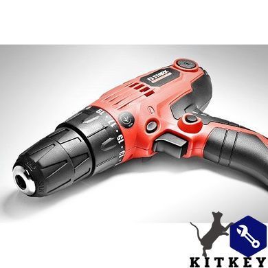Шуруповерт електричний Stark EDC 650 Profi (120065015)