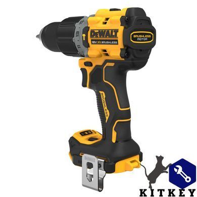 Набор из двух инструментов бесщеточных DeWALT DCK2050E2T