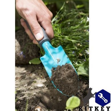 Совок квітковий GARDENA Ergo 6 см вузький