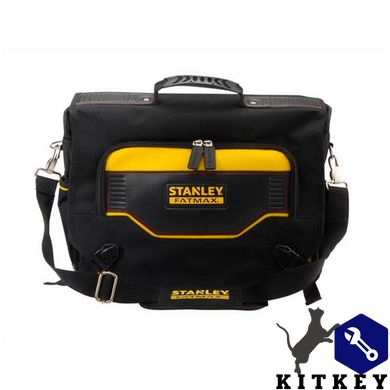 Сумка для инструмента FatMax Quick Access, закрытая с отделением под ноутбук STANLEY FMST1-80149