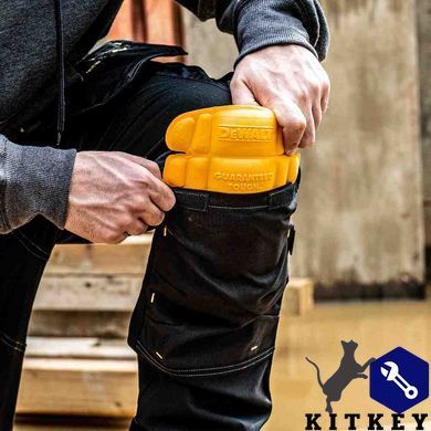 Вставки для наколенников DeWALT DWC15-001