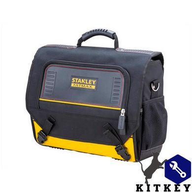 Сумка для инструмента FatMax Quick Access, закрытая с отделением под ноутбук STANLEY FMST1-80149