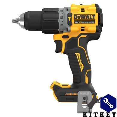 Набор из двух инструментов бесщеточных DeWALT DCK2050E2T