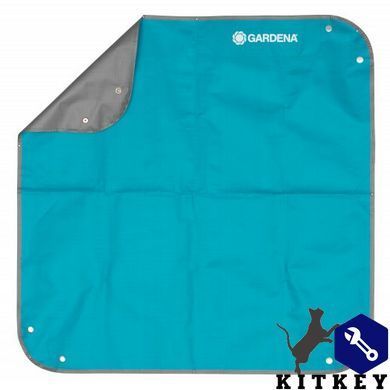 Килимок Gardena City Gardening Mat S (80x80 см) для садівництва (00505-20.000.00)