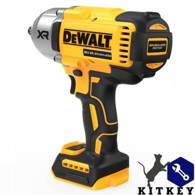 Гайковерт ударний акумуляторний безщітковий DeWALT DCF900N