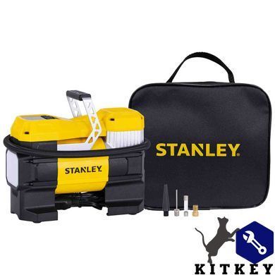 Компресор автомобільний STANLEY SXIF0001