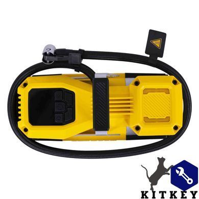 Компресор автомобільний STANLEY SXIF0001