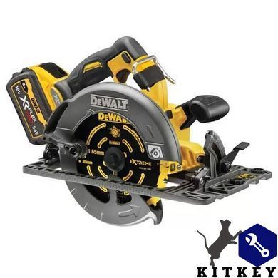 Пила дискова акумуляторна DeWALT DCS579X2