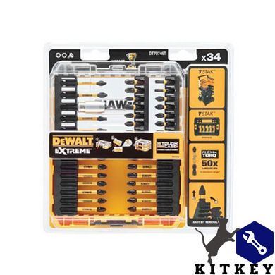 Набор бит DeWALT DT70746T