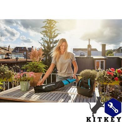 Килимок Gardena City Gardening Mat S (80x80 см) для садівництва (00505-20.000.00)