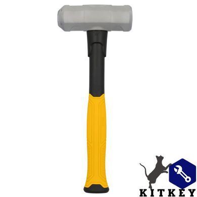 Міні-кувалда з вагою головки 1810 г DeWALT DWHT56158-1