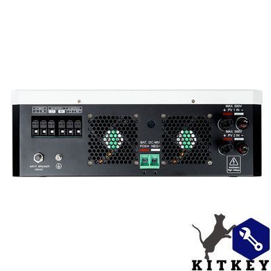 Гібридний інвертор EnerSol EHI-SUNONECO6.2KW+EB-SK-51.2V200Ah