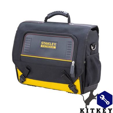 Сумка для инструмента FatMax Quick Access, закрытая с отделением под ноутбук STANLEY FMST1-80149