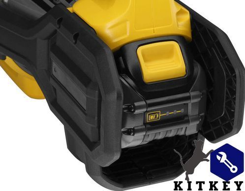 Повітродувка акумуляторна безщіткова DeWALT DCMBA572X1