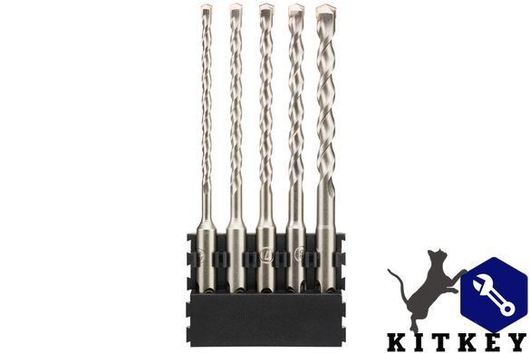 Касета з бурами SDS Plus DeWALT DT70835