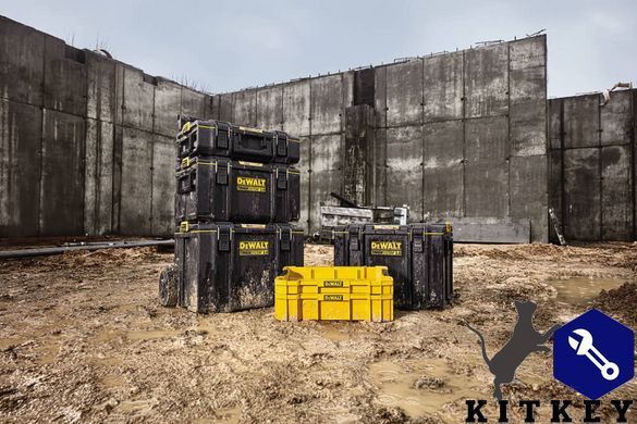 Лоток для ящиків TOUGHSYSTEM 2.0 DeWALT DWST83408-1