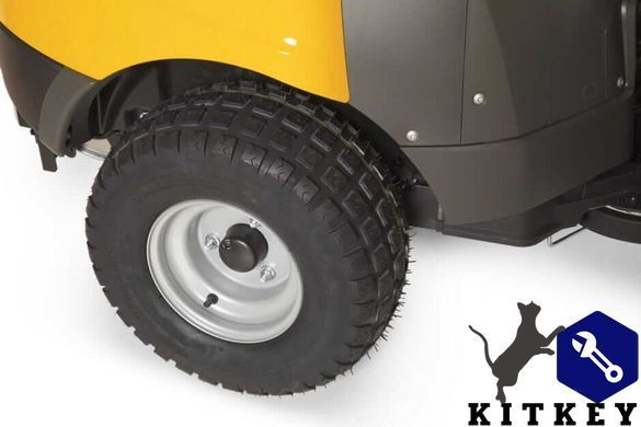 Райдер бензиновый STIGA ParkPro900AWX