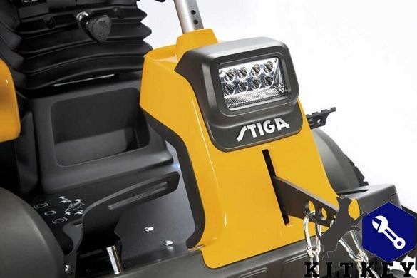 Райдер бензиновый STIGA ParkPro900AWX