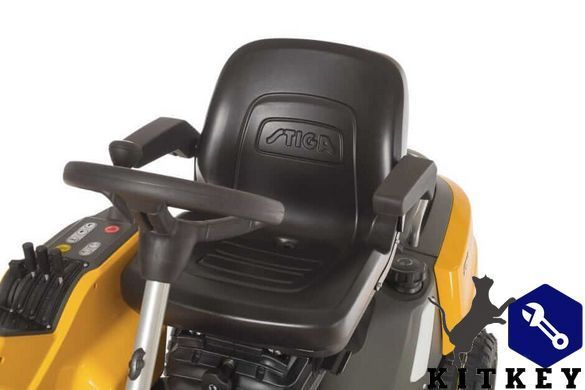Райдер бензиновый STIGA ParkPro900AWX