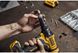 Заклепочник акумуляторний безщітковий DeWALT DCF403E1GT