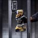 Набор из двух инструментов бесщеточных DeWALT DCK2050E2T