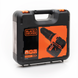 Дриль-шуруповерт акумуляторний ударний BLACK+DECKER BDCHD18KB