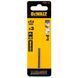 Свердло по металу EXTREME Black & Gold DeWALT DT20511