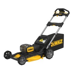 Газонокосарка акумуляторна безщіткова DeWALT DCMWP134W2